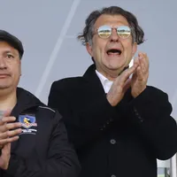 CSD Colo Colo y la opción de dirigir Blanco y Negro