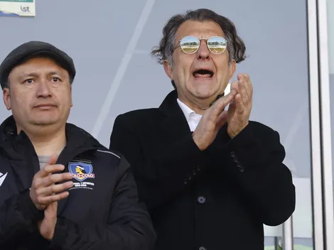 CSD Colo Colo y la opción de dirigir Blanco y Negro