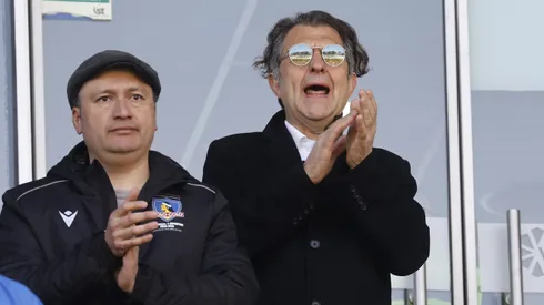 En CSD Colo Colo hablan de la presidencia de Blanco y Negro.
