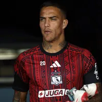 Pese a no jugar: El rol de Javier Méndez en Colo Colo