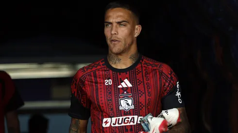 Javier Méndez se queda sin espacio en el equipo estelar de Colo Colo.