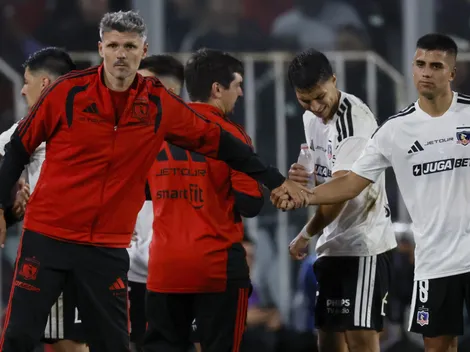 ¡Ojo! El aspecto que debe cuidar muy bien Ortiz en Colo Colo