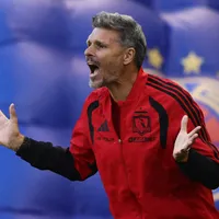 Borghi analiza el trabajo de Ortiz: "No está..."