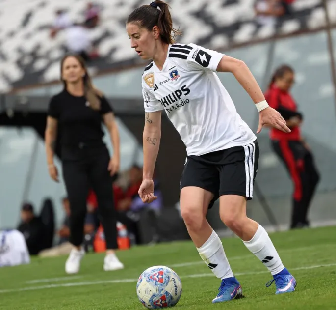 Colo Colo Femenino debe esperar dos semanas para volver a jugar | Foto: Colo Colo Femenino