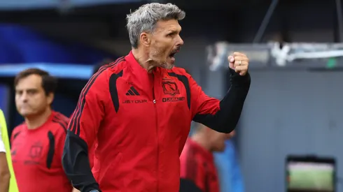 Patricio Yáñez destaca a Fernando Ortiz.