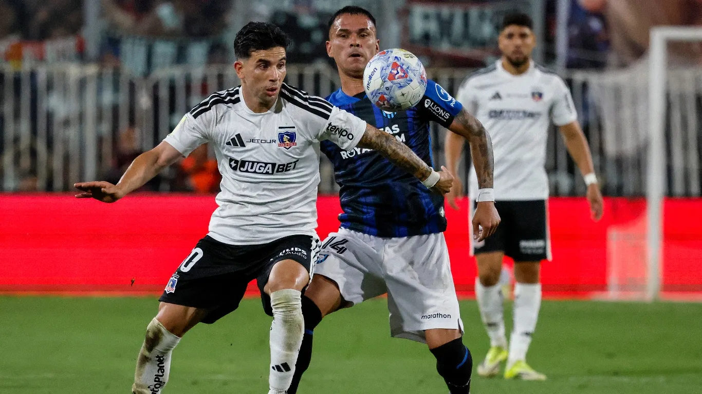 Lautaro Pastrán comienza a pensar en un futuro en Colo Colo.