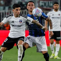 Histórico de Colo Colo se empieza a rendir por Pastrán