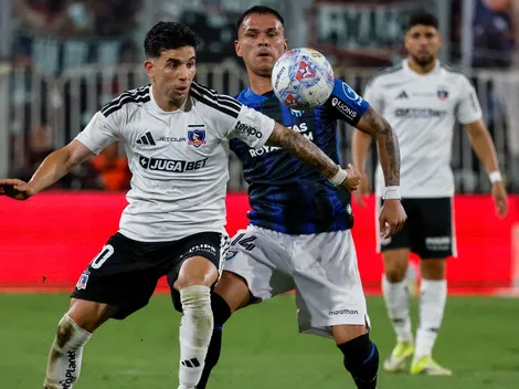 Histórico de Colo Colo se empieza a rendir por Pastrán