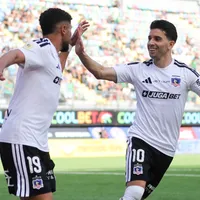 Pastrán cuenta las virtudes que tiene Colo Colo para ser líder del campeonato