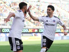 Pastrán cuenta las virtudes que tiene Colo Colo para ser líder del campeonato