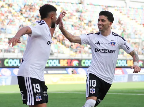 Pastrán cuenta las virtudes que tiene Colo Colo para ser líder del campeonato