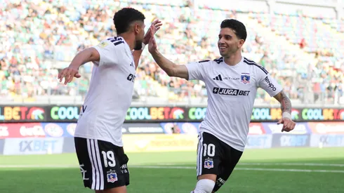 Pastrán cuenta las virtudes que tiene Colo Colo para ser líder del campeonato.