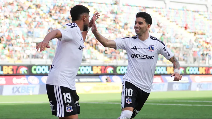 Pastrán cuenta las virtudes que tiene Colo Colo para ser líder del campeonato.
