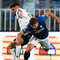 La jugada de Romero en Colo Colo que generó ola de comentarios