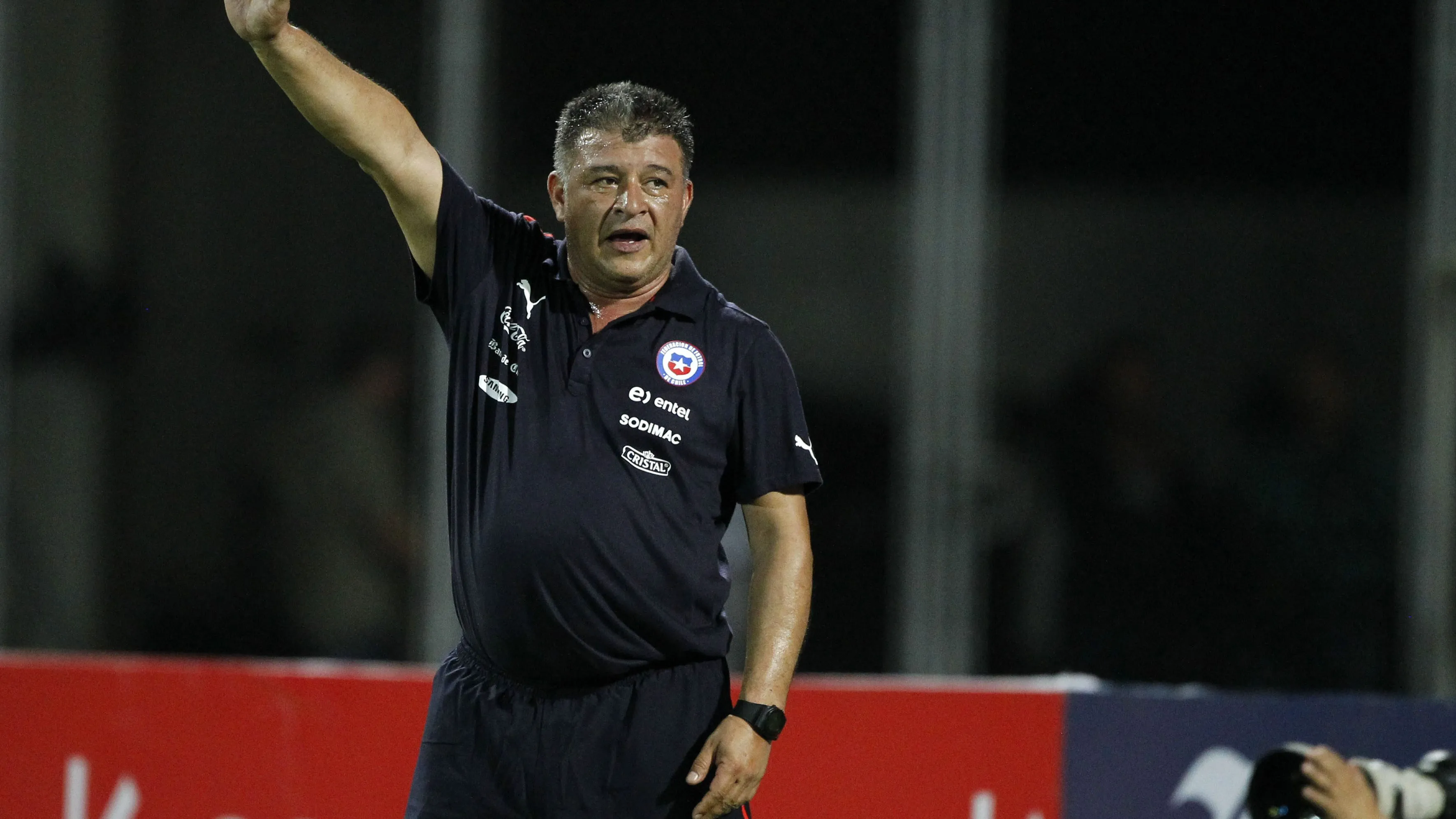 Claudio Borghi habla del rendimiento de Aquino