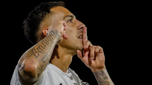 El duro análisis de Claudio Borghi sobre el presente de Javier Correa en Colo Colo.