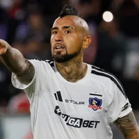 Avisa que Vidal es duda en Colo Colo para enfrentar a Coquimbo