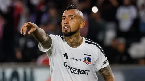 Avisa que Vidal es duda en Colo Colo para enfrentar a Coquimbo.