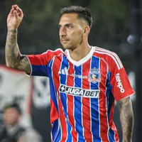 Exdelantero de Colo Colo le deja recado a Javier Correa por su duro presente