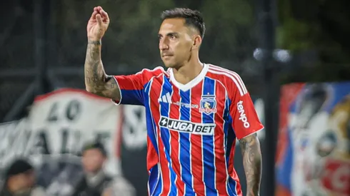 Exdelantero de Colo Colo le deja recado a Javier Correa por su duro presente.