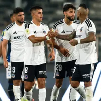 Dos de dos: El nuevo medio campo que impulsa la racha de Colo Colo