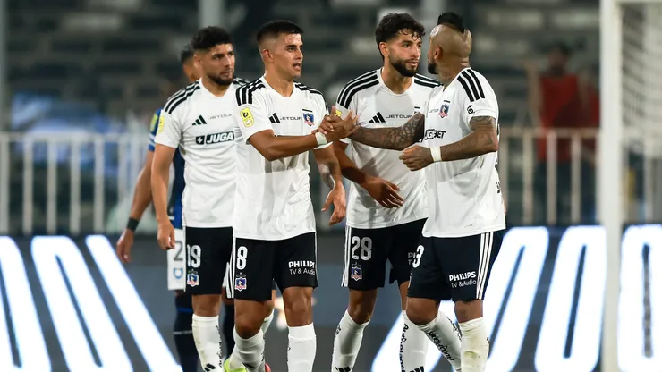 El nuevo mediocampo de Colo Colo