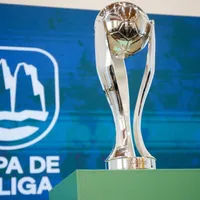 El fixture oficial de Colo Colo en el grupo A de la Copa de la Liga
