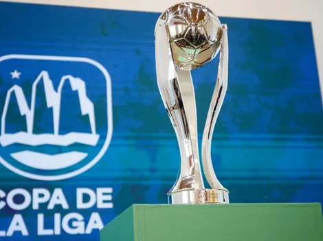 El fixture oficial de Colo Colo en el grupo A de la Copa de la Liga