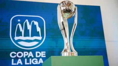 Fixture de Colo Colo en la Copa de la Liga.