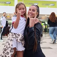 Esposa de Emiliano Amor desclasifica su emotiva visita al Monumental
