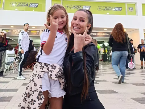 Esposa de Emiliano Amor desclasifica su emotiva visita al Monumental