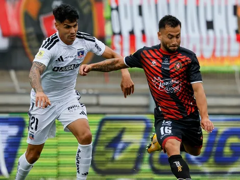 ¿Se aleja de Colo Colo? Limache arriesga pérdida de puntos