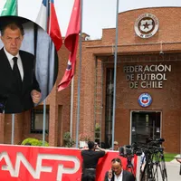 Aníbal Mosa nada contra la corriente en la ANFP