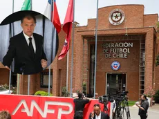 Esto dice Aníbal Mosa sobre la separación de la ANFP y la Federación