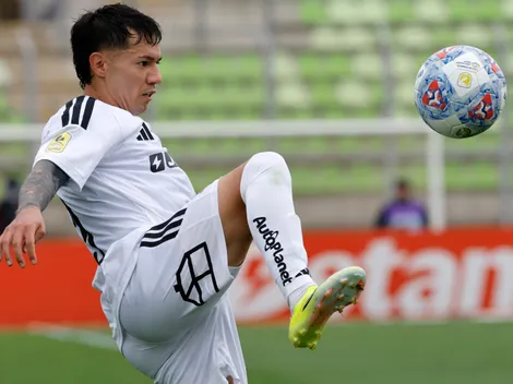 El incierto momento de Matías Fernández en Colo Colo