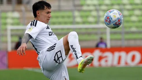 El incierto momento de Matías Fernández en Colo Colo