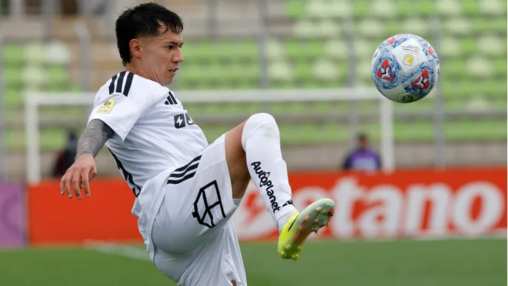 El incierto momento de Matías Fernández en Colo Colo