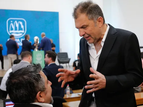 ¿Afecta a Colo Colo la nueva ley de sociedades anónimas? Esto dijo Mosa