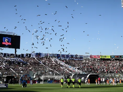 El cambio que puede tener la programación de partidos de Colo Colo