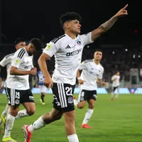 ¿Lautaro Pastrán o Claudio Aquino?: El debate en ofensiva de Colo Colo