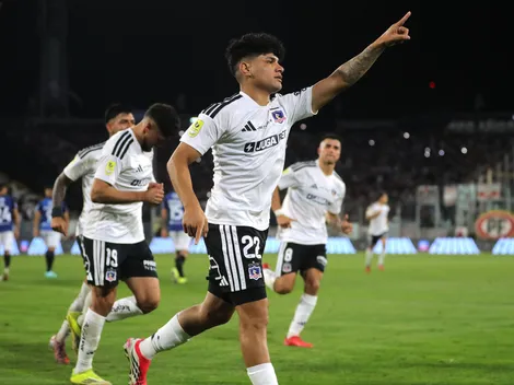 ¿Lautaro Pastrán o Claudio Aquino?: El debate en ofensiva de Colo Colo