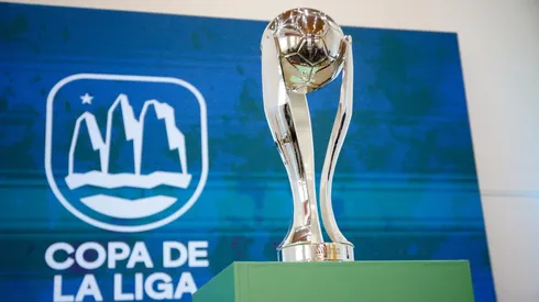 ¿Cuánto mide y pesa? Los detalles de la Copa de la Liga que busca ganar Colo Colo