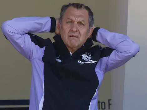 Aníbal Mosa condena actitud de hinchas de Colo Colo en triunfo ante Huachipato