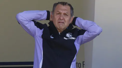 Aníbal Mosa condena actitud de hinchas de Colo Colo en triunfo ante Huachipato.