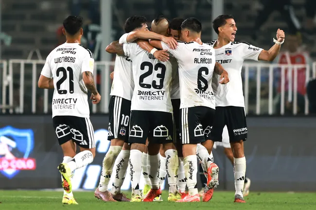 Colo Colo recibirá a Coquimbo Unido por la Copa de la Liga | Foto: Photosport