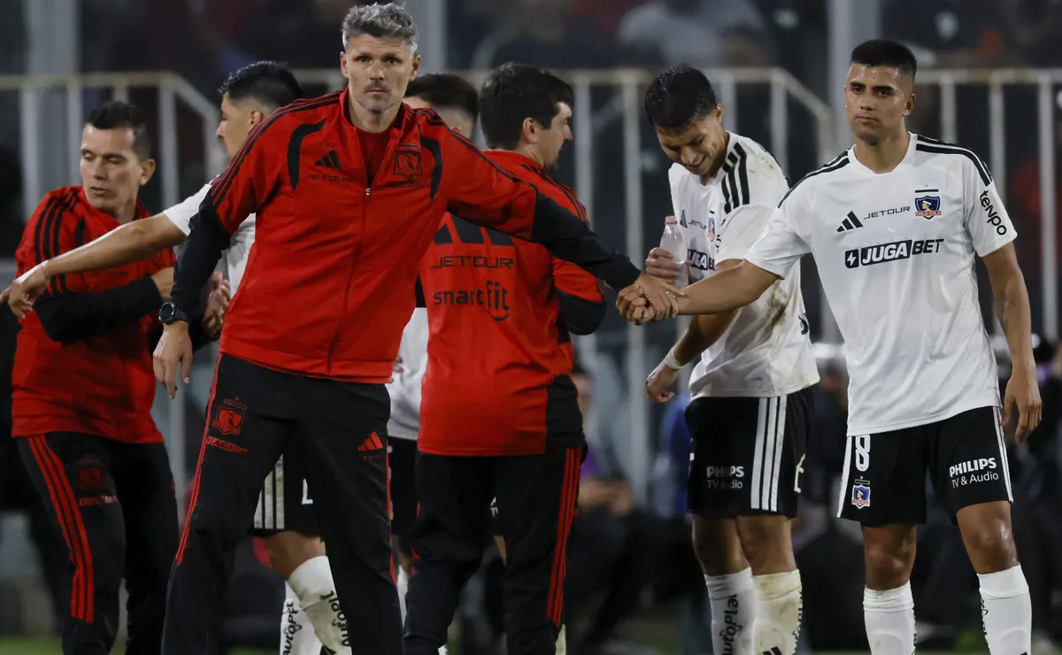 Las bajas y dudas en Colo Colo para el duelo contra Coquimbo