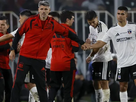 Las bajas y dudas en Colo Colo para el duelo contra Coquimbo