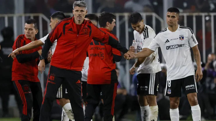 Las bajas y las dudas de Colo Colo ante Coquimbo Unido.