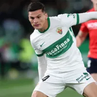 Ex Colo Colo: ¿Se complica el futuro de Cepeda España?