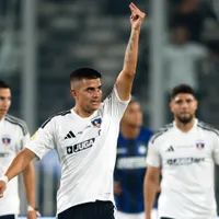 El esperado momento de Álvaro Madrid en Colo Colo